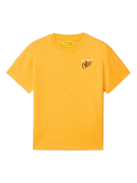 Off-White Kids Arrow Sketch T-shirt