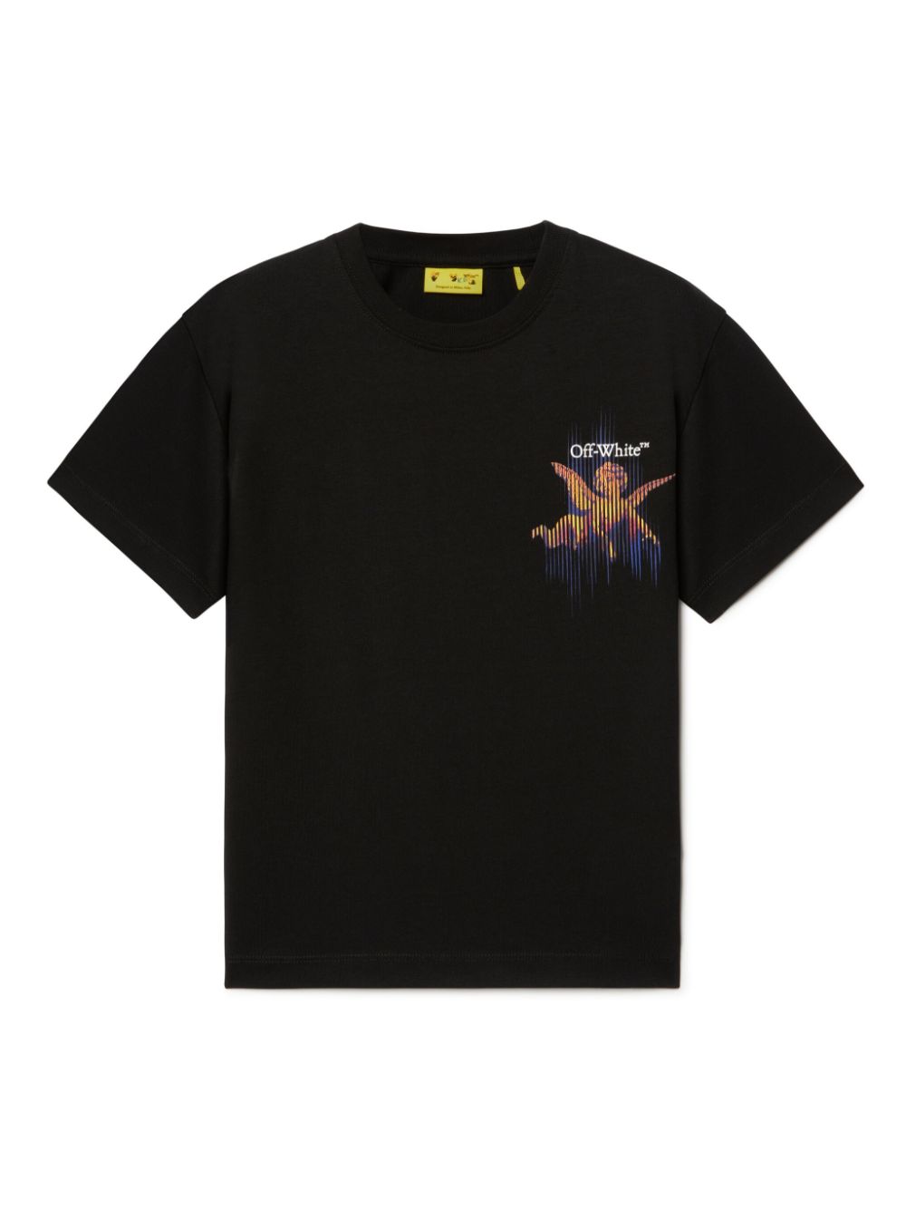 Off-White Kids Putti t-shirt - Black