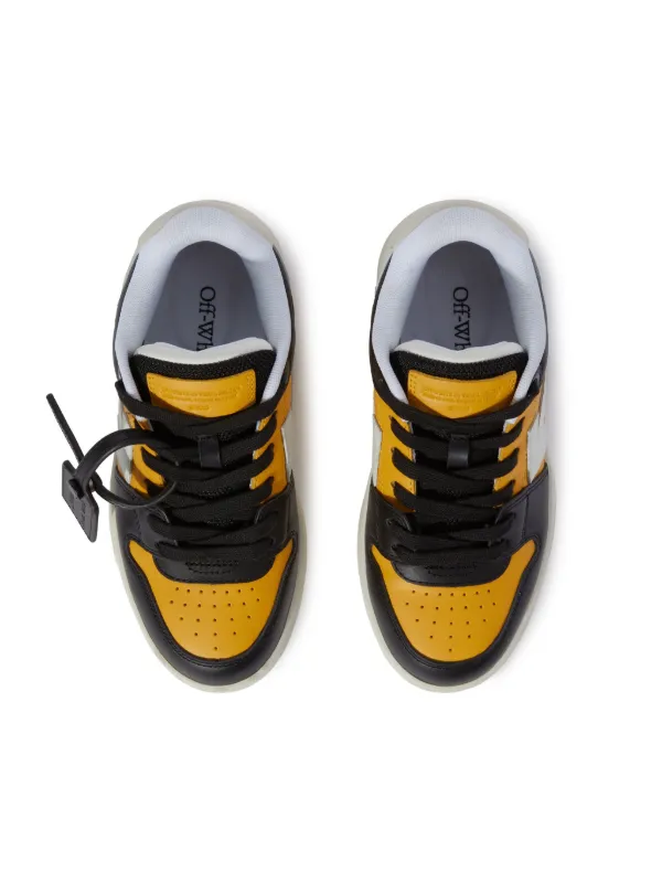 Off-White Kids Out Of Office Sneakers | Black | FARFETCH