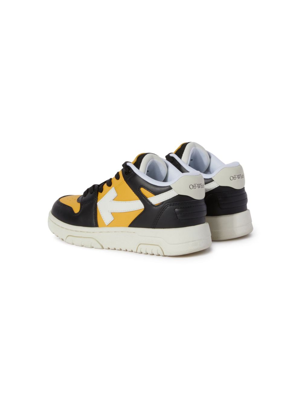 Off-White Kids Out Of Office sneakers Black