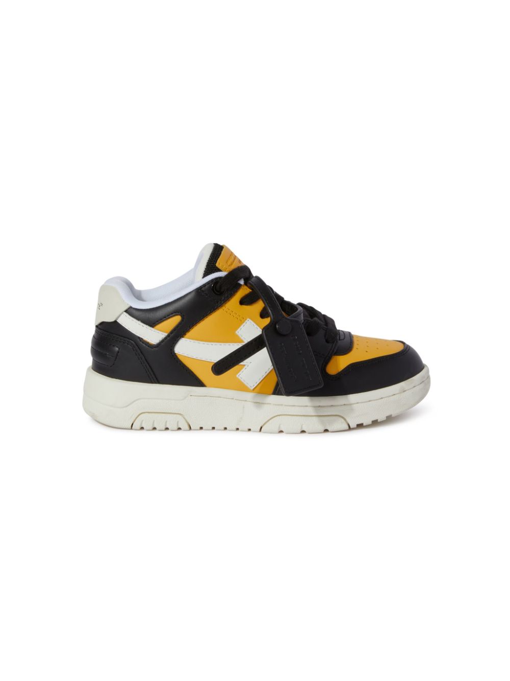 Off-White Kids Out Of Office sneakers Black