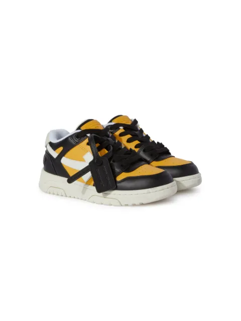 Off-White Kids tenis Out Of Office