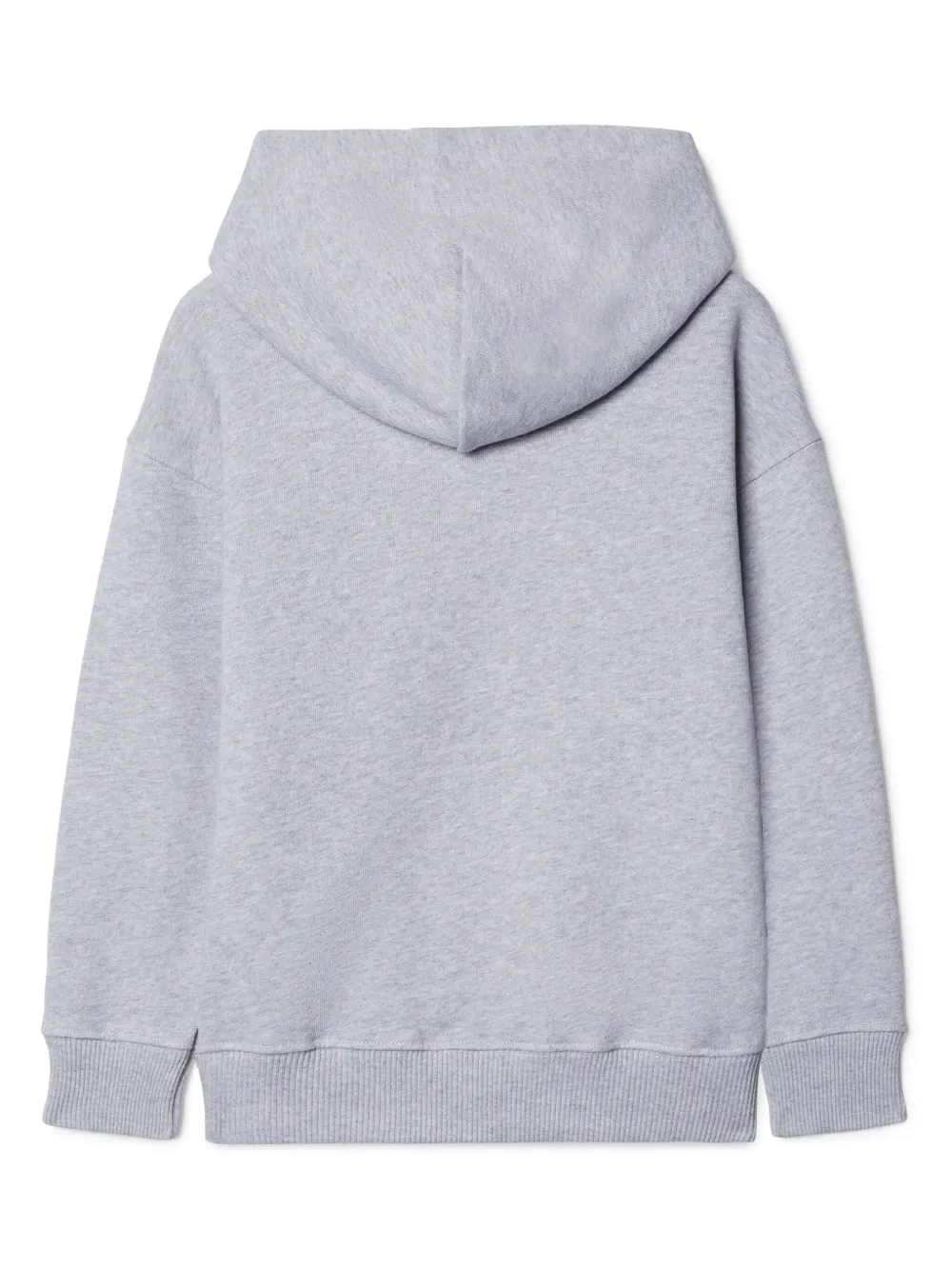 Off-White Kids Big Bookish hoodie Grijs