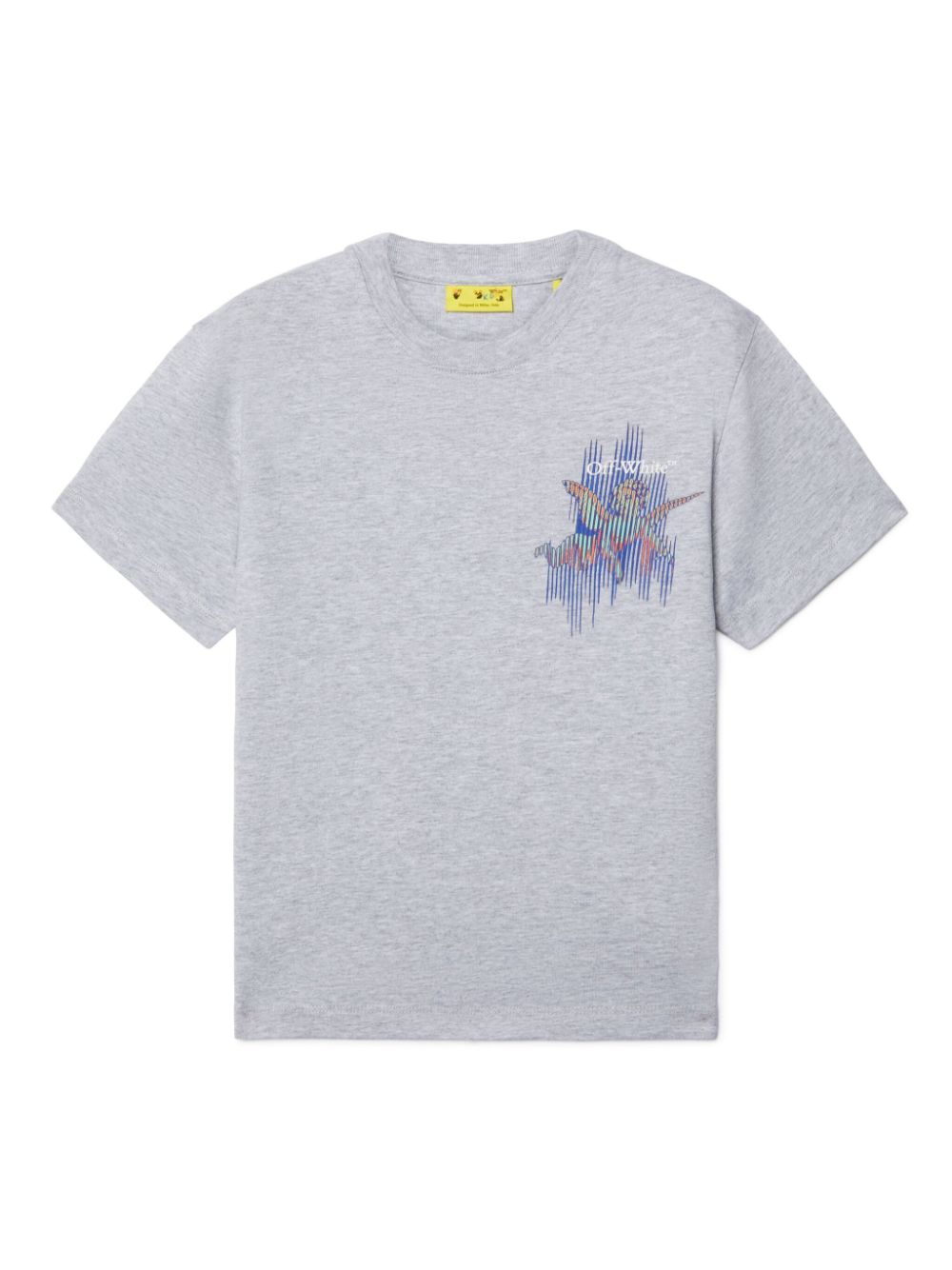 Off-White Kids Putti t-shirt - Grey