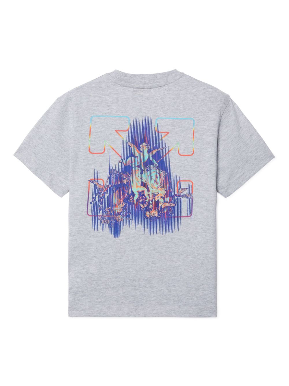 Off-White Kids Putti t-shirt - Grey