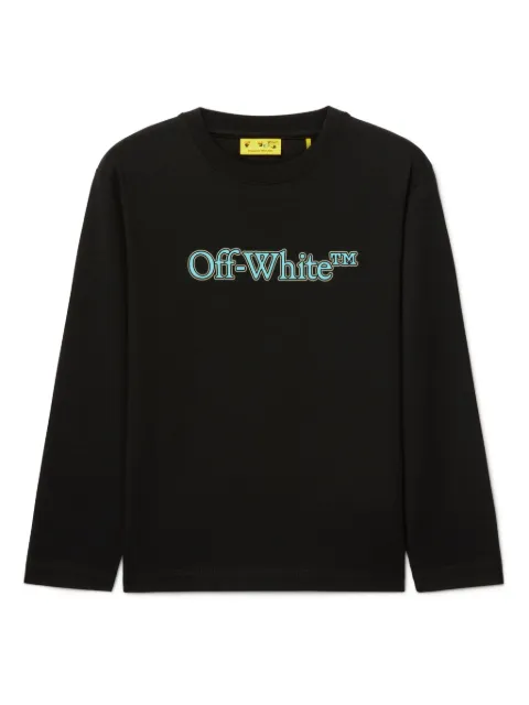 Off-White Kids Big Bookish T-shirt
