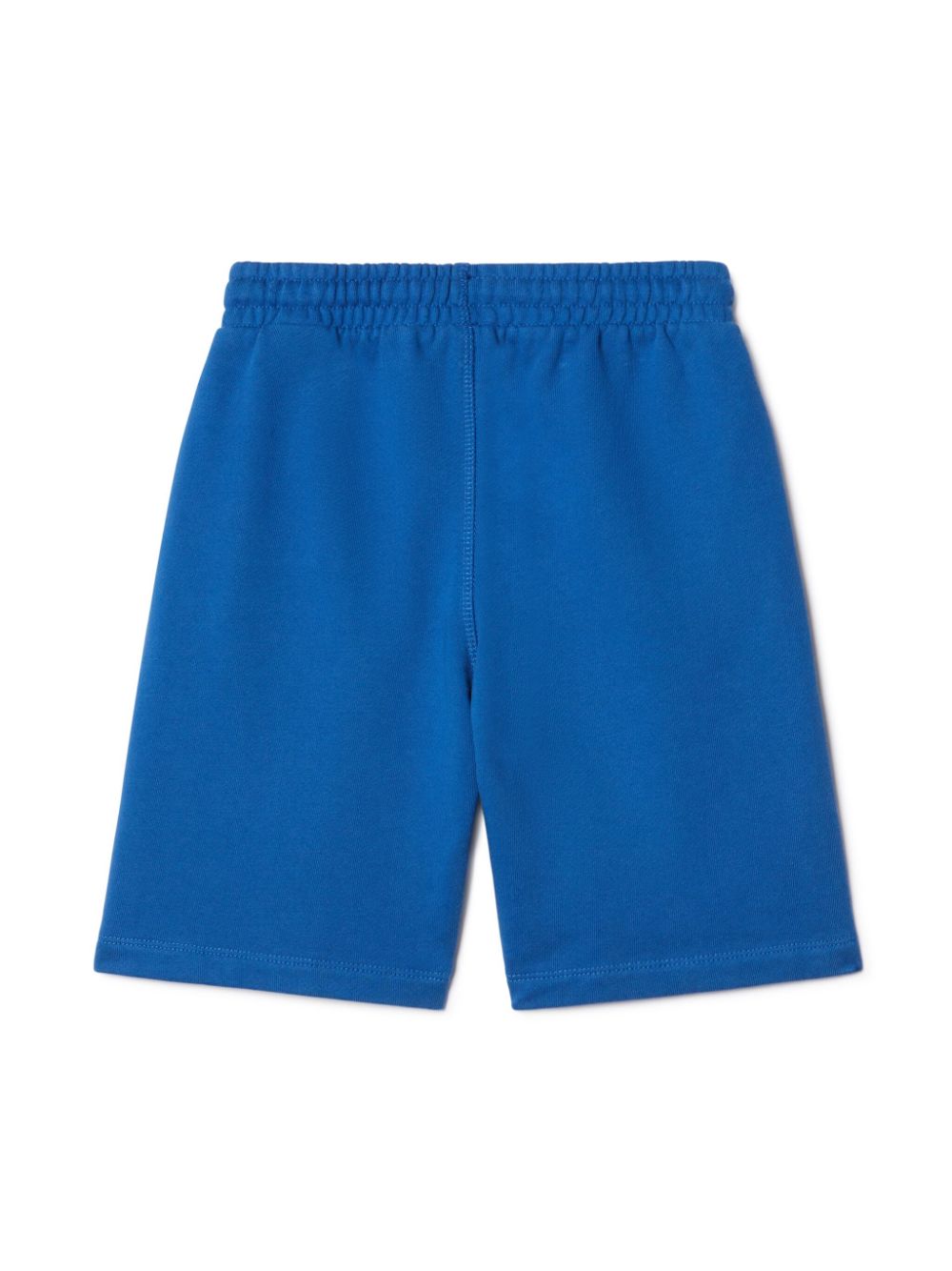 Off-White Kids Bookish shorts - Blue