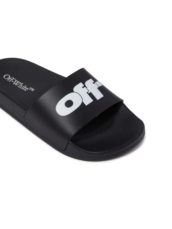 >> Off-White << POOL SLIDER BLACK レディース サンダル 黒 楽天市場】オフホワイト Off-White 【 Wmns Pool Sliders 'Black