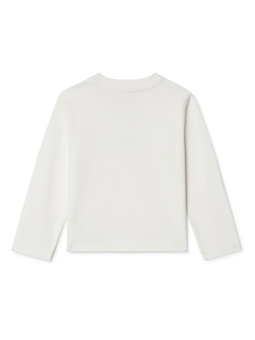 Off-White Kids Bookish long-sleeve t-shirt