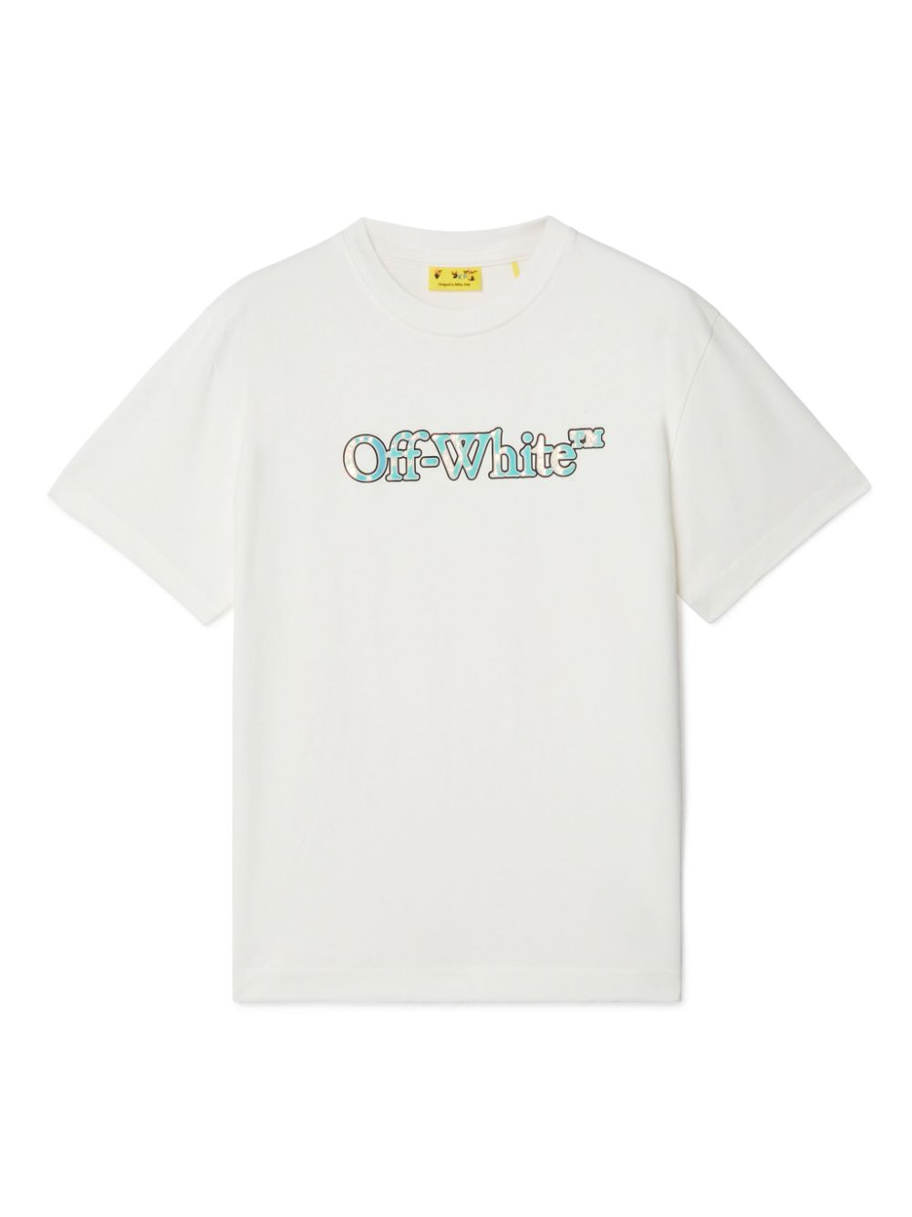 Off-White Kids Big Bookish T-shirt