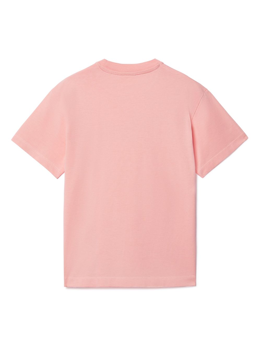 Off-White Kids Big Bookish T-shirt - Pink