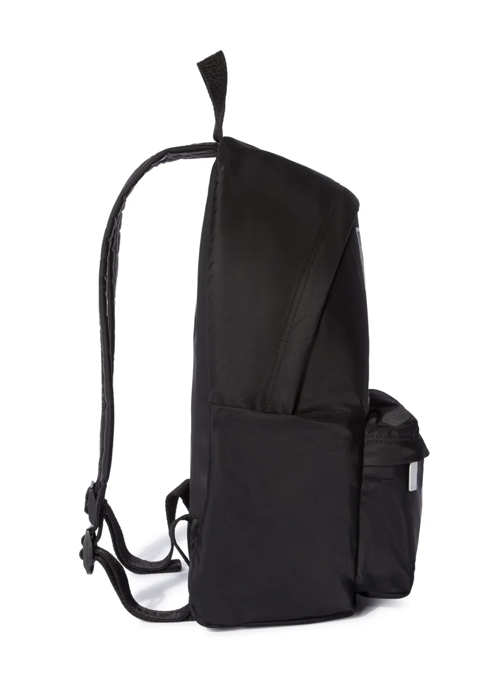 Off-White Kids Arrow Butterfly rugzak Zwart
