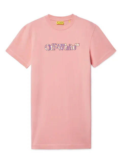 Off-White Kids Big Bookish T-shirt 