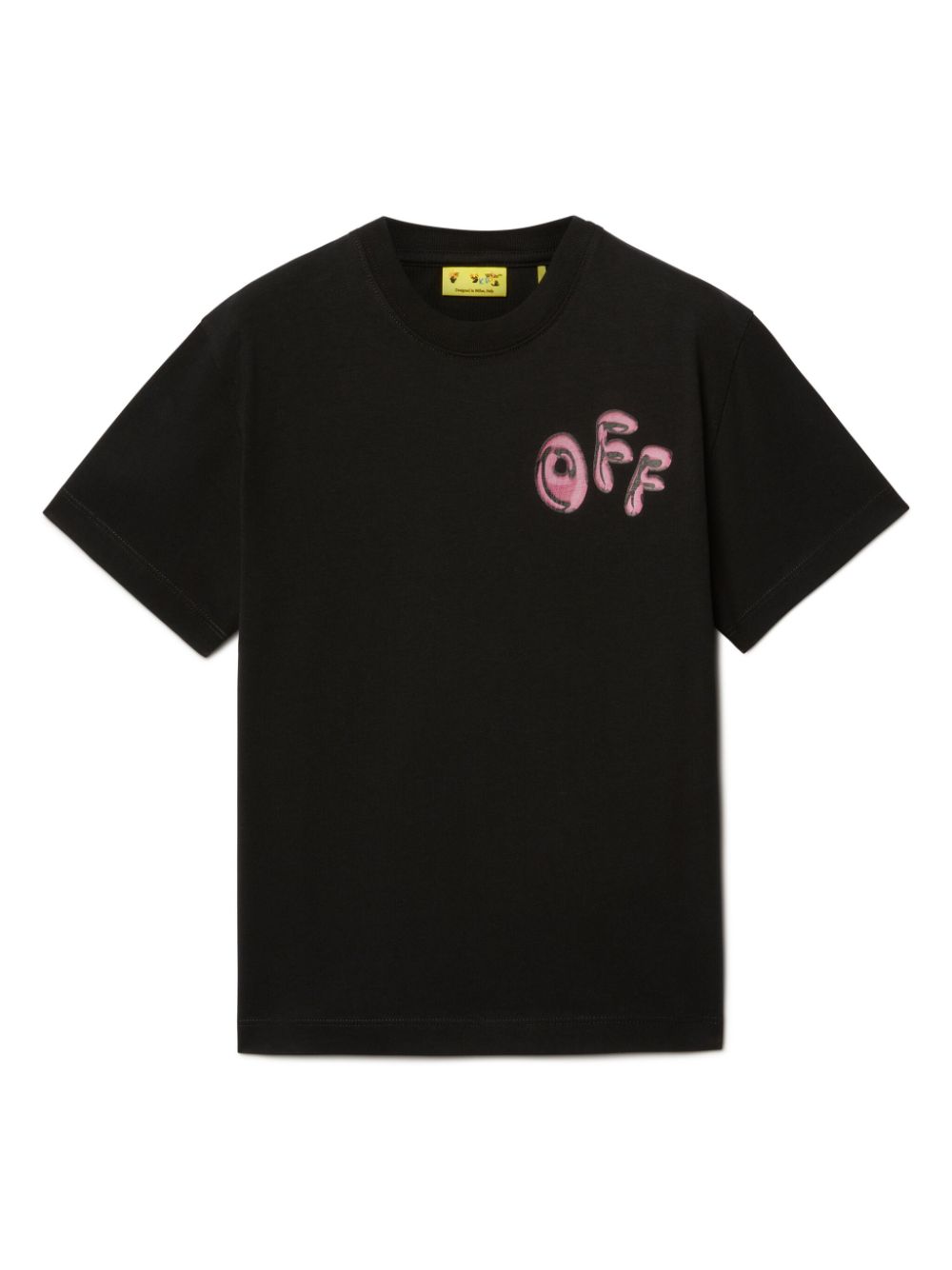 Off-White Kids Balloon Arrow T-shirt - Black