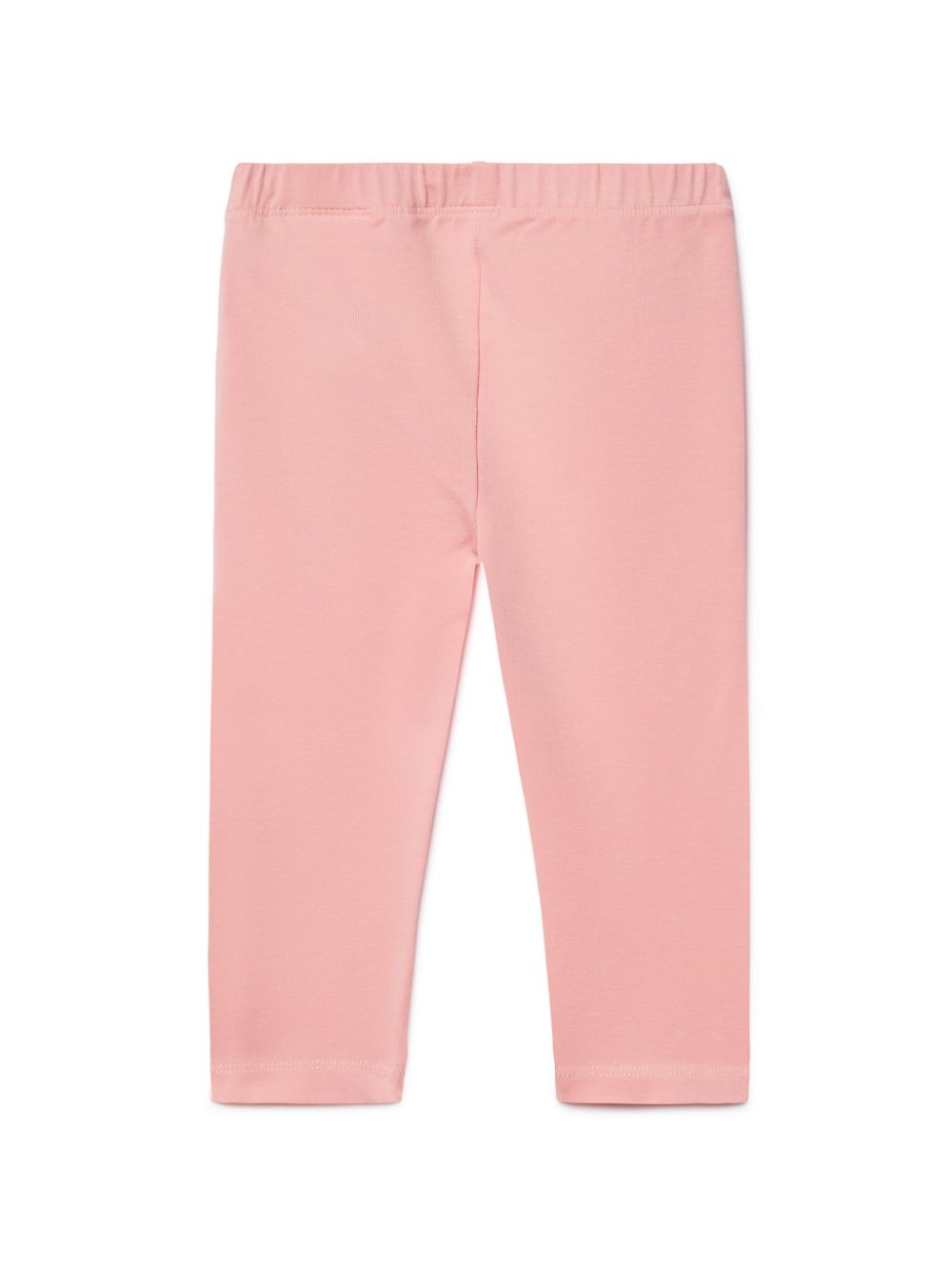 Off-White Kids Off-stamp leggings - Pink