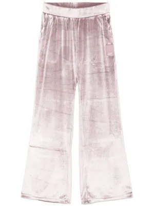 Ea7 Emporio Armani Straight-Leg Pants for Women - Shop on