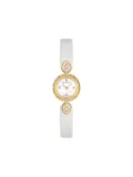 Boucheron Serpent Bohème 22mm - White