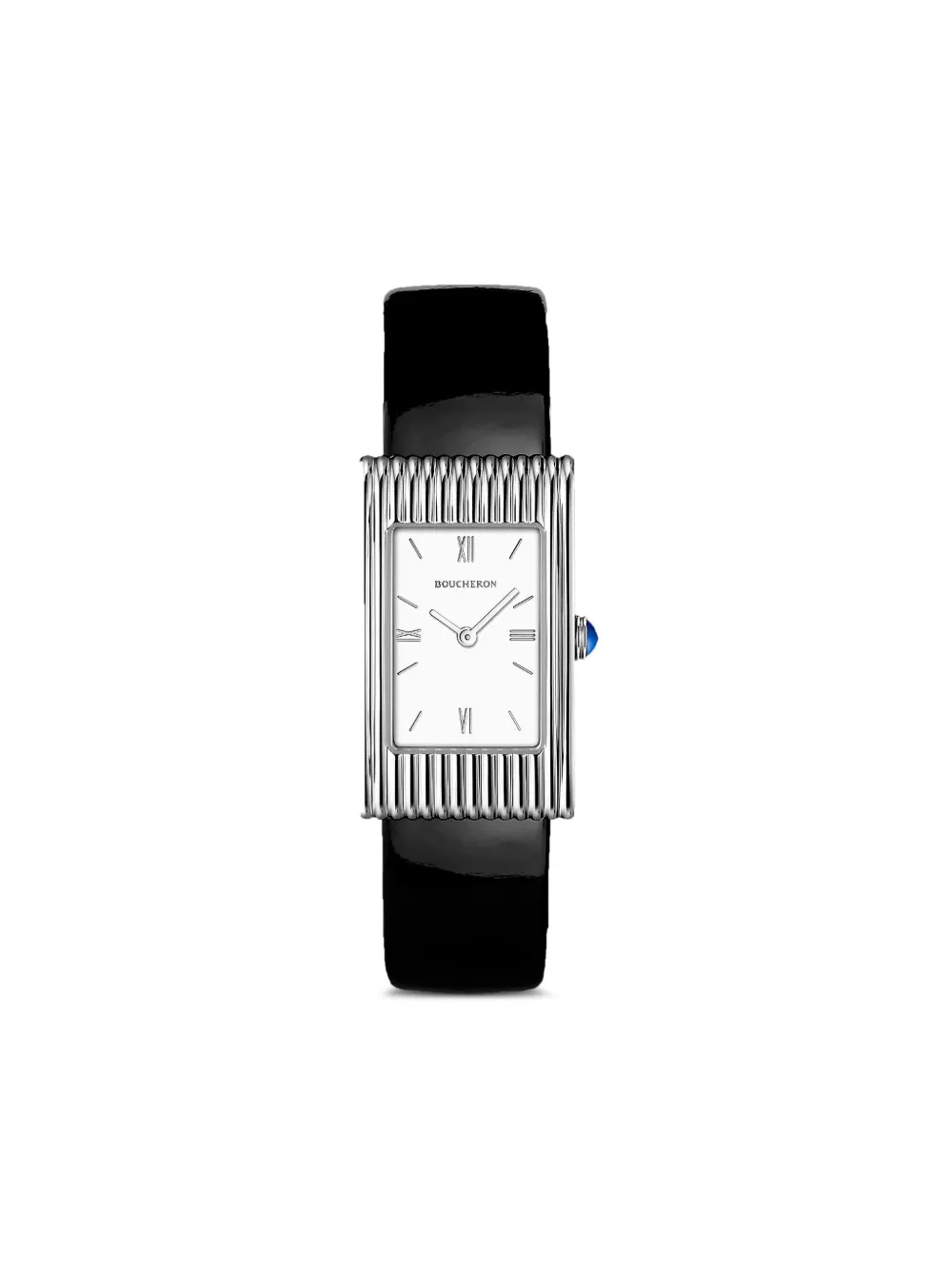Boucheron reloj Reflet de 29mm | plateado | Image 1