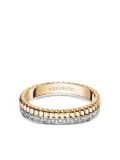 Boucheron 18kt gold Quatre Radiant diamond wedding ring