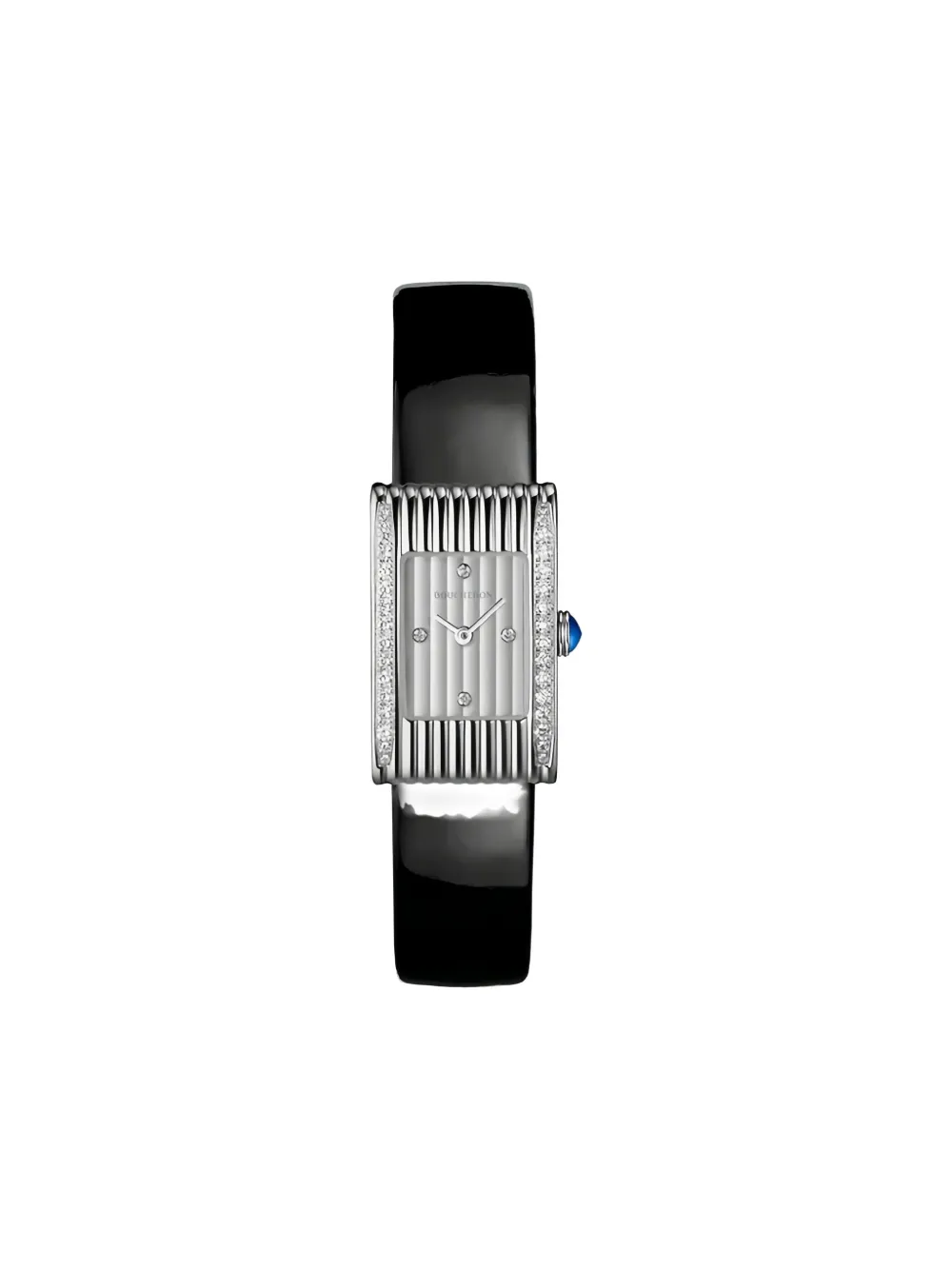 Boucheron reloj Reflet de 29mm | plateado | Image 1
