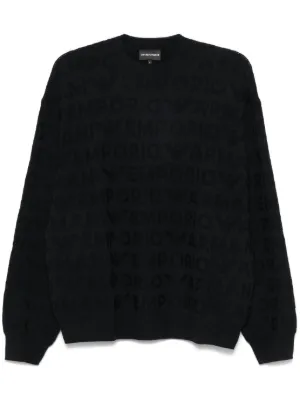 MM6 Maison Margiela ダメージ スウェットシャツ | グレー | FARFETCH JP
