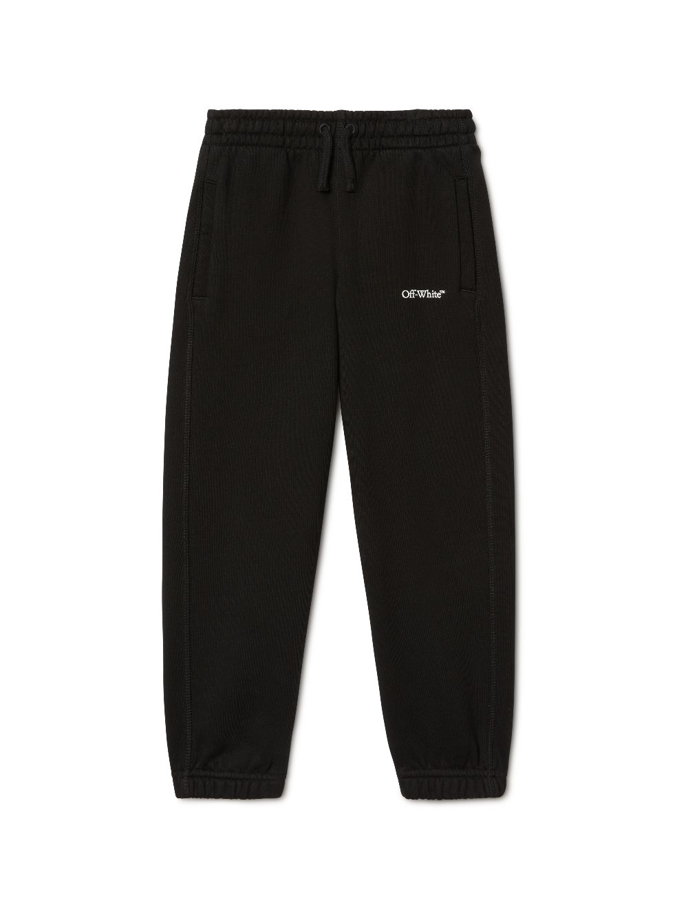 Shop Off-white Bookish Sweatpants In Black