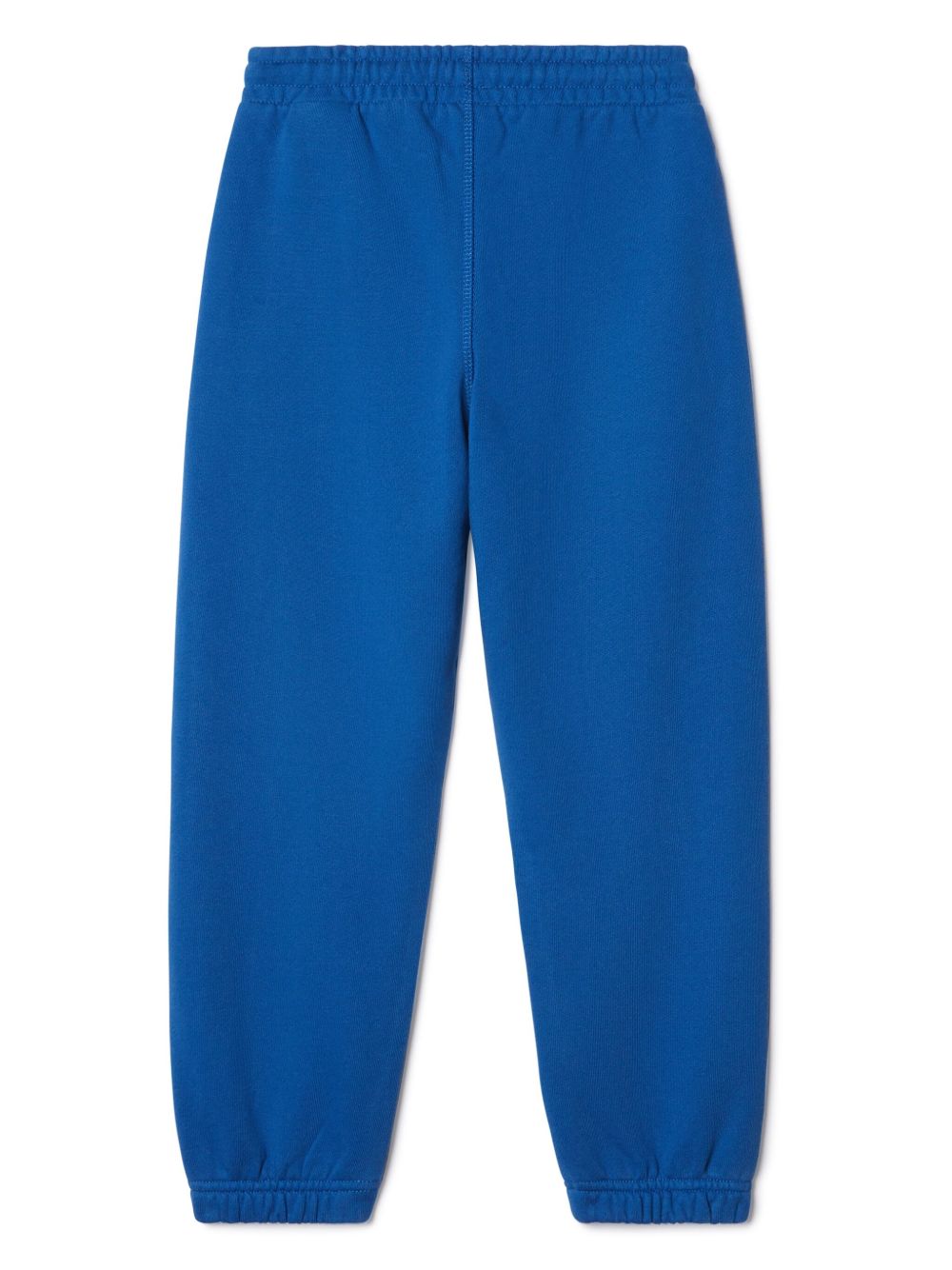 Off-White Kids Bookish track pants - Blue