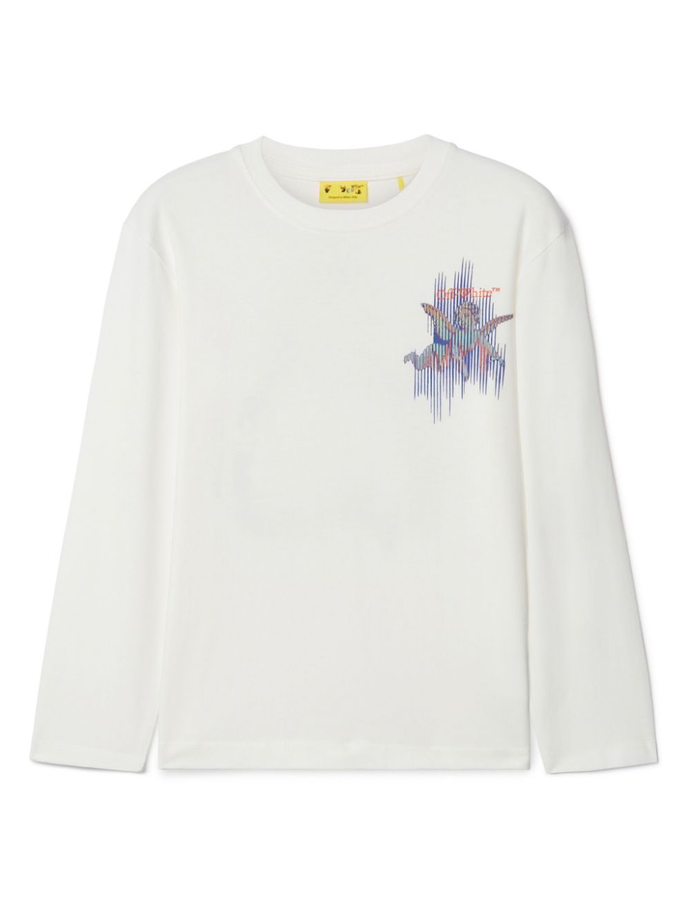 Off-White Kids Putti long sleeve t-shirt