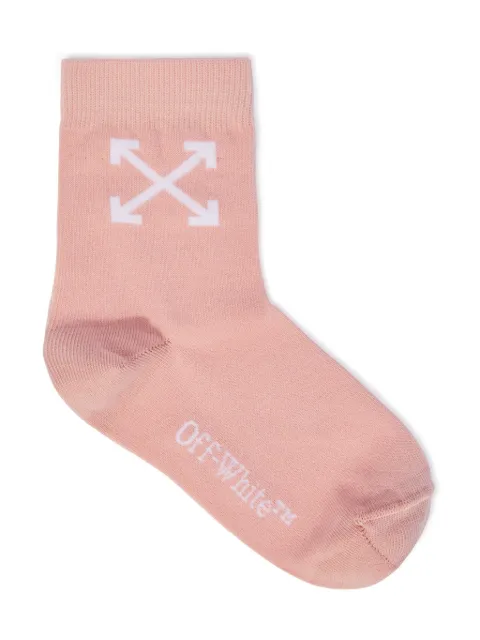Off-White Kids Arrow socks