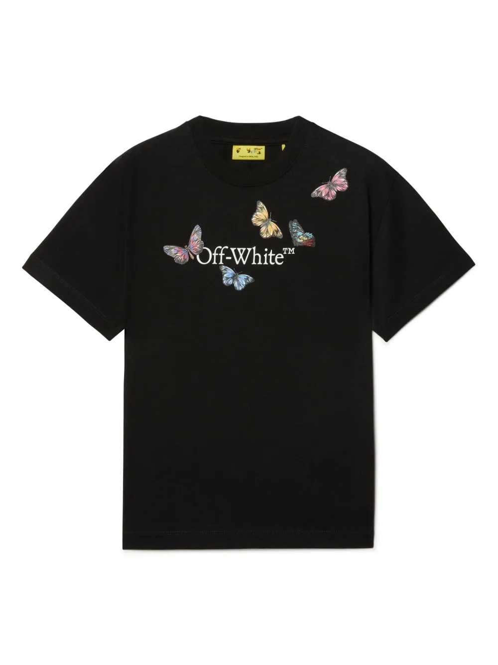 Off-White Bookish Butterfly T-shirt Women