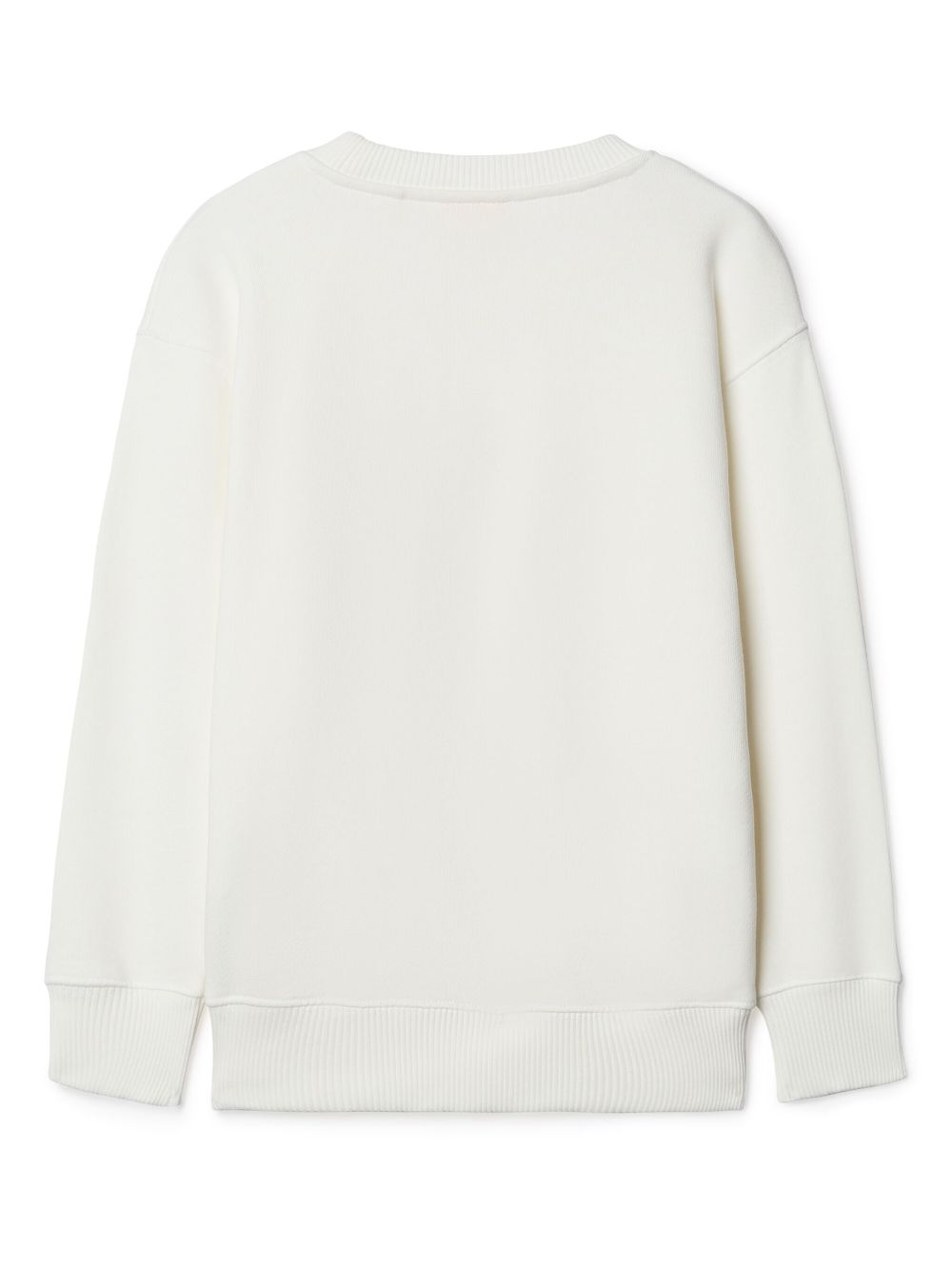 Off-White Kids Big Bookish sweater