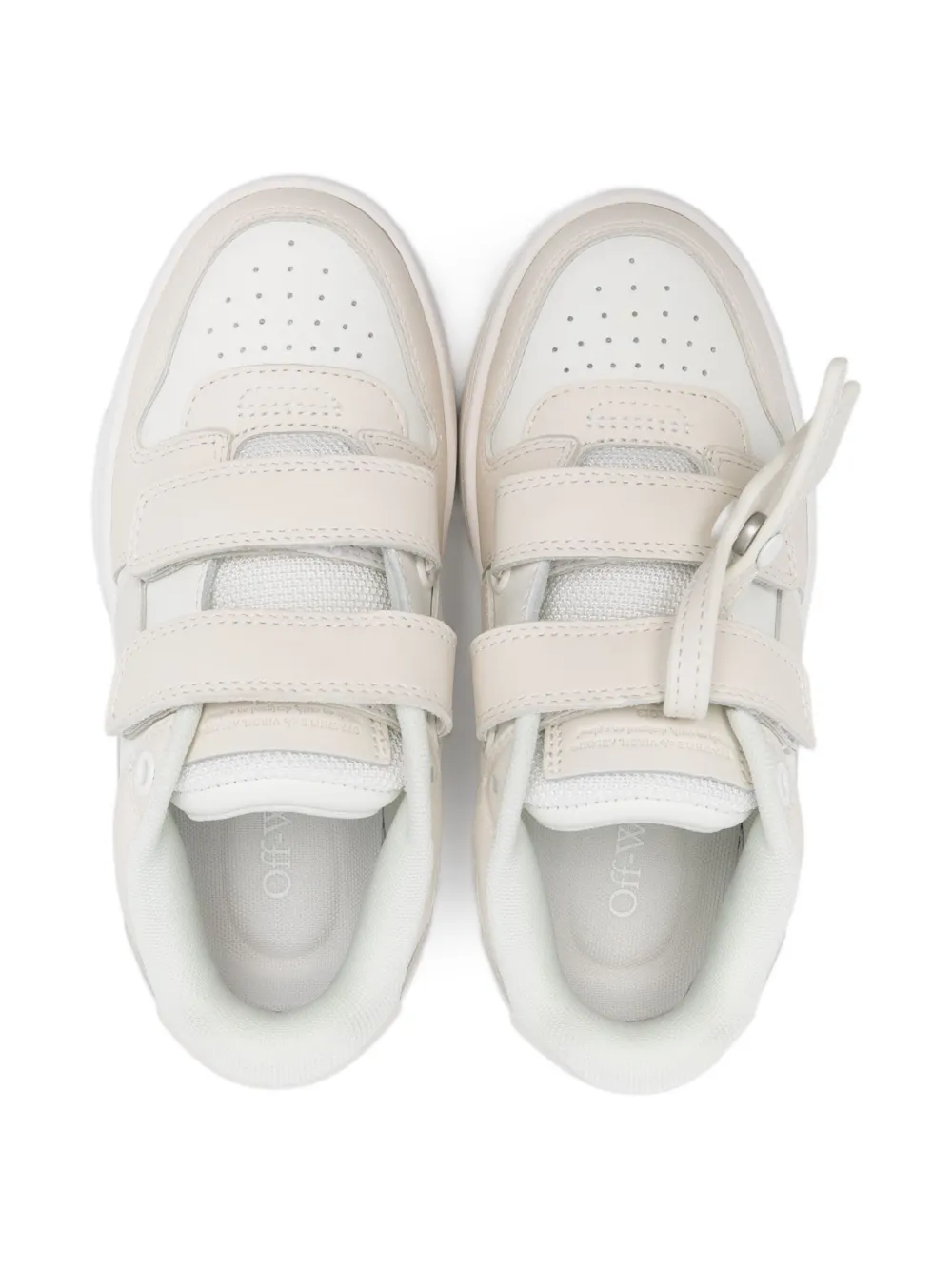 Off-White Kids Out Of Office Straps sneakers