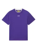 Off-White Kids Off-stamp T-shirt - Purple