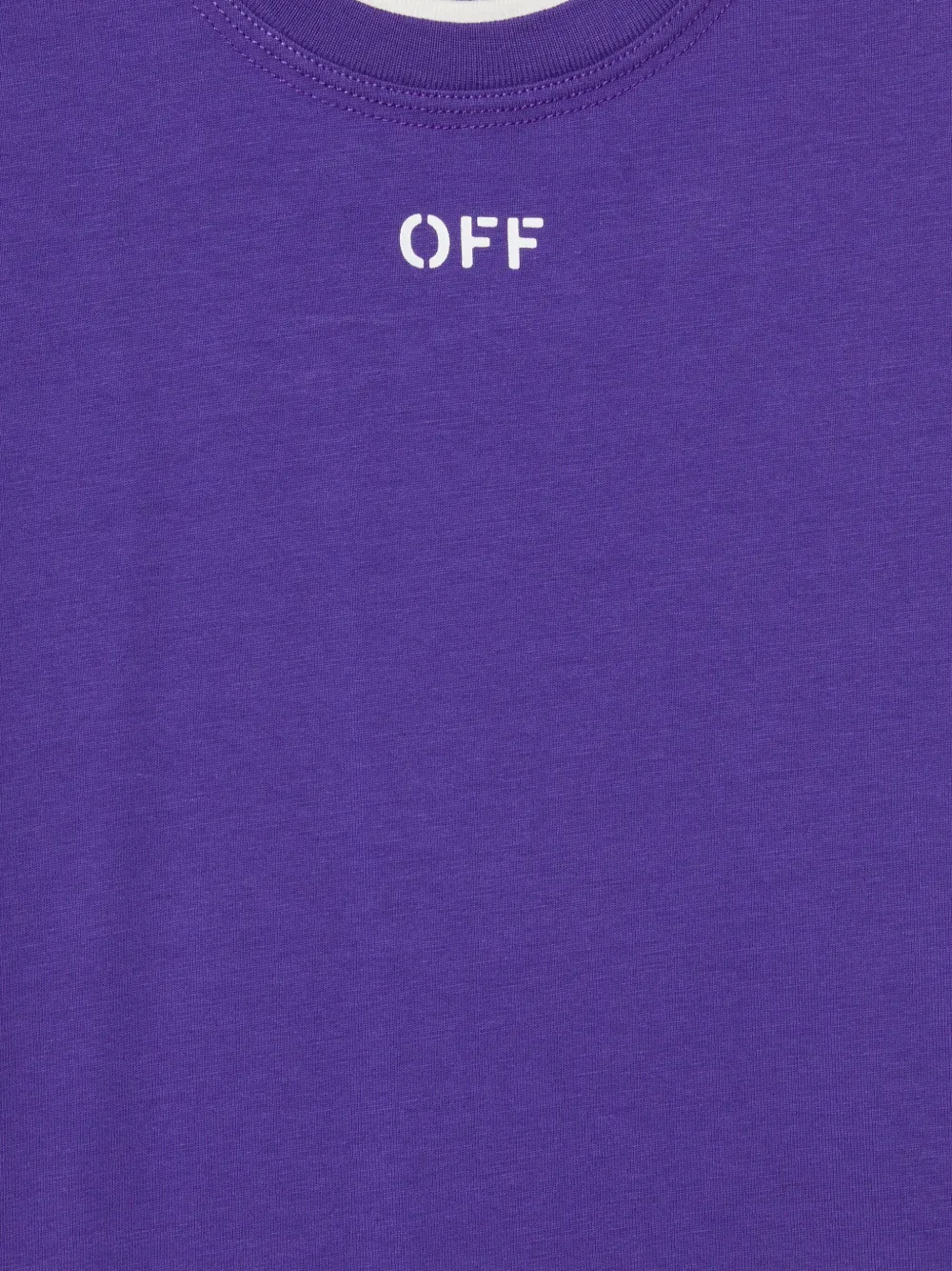 OFF-WHITE OFF-STAMP T-SHIRT