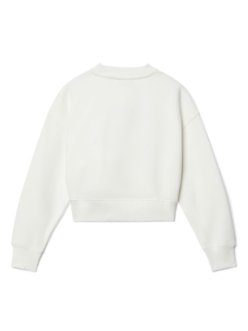 Off-White Kids Ringer sweatshirt