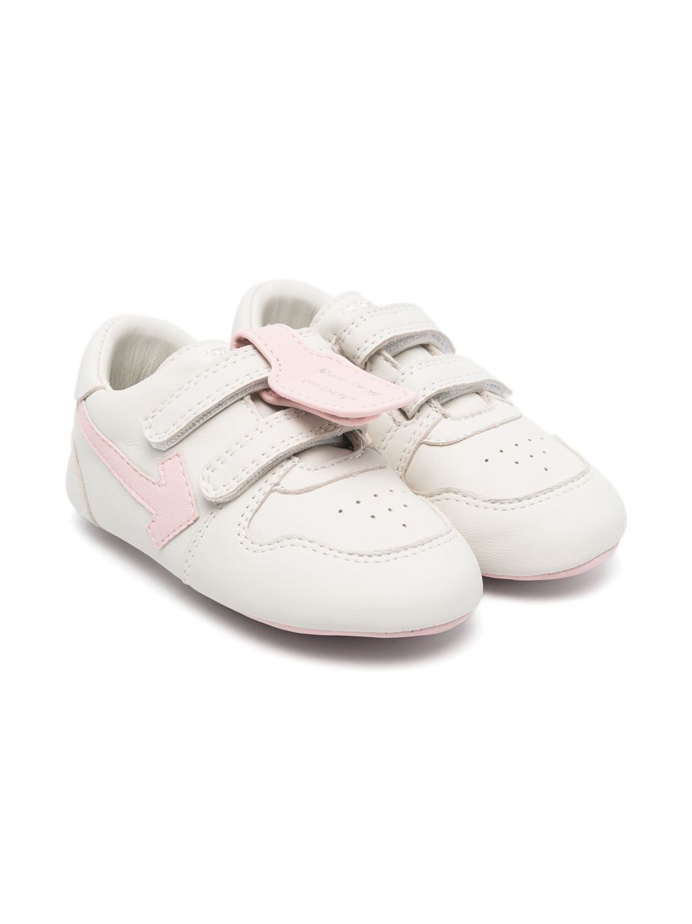 Off-White Kids mini Out Of Office sneakers