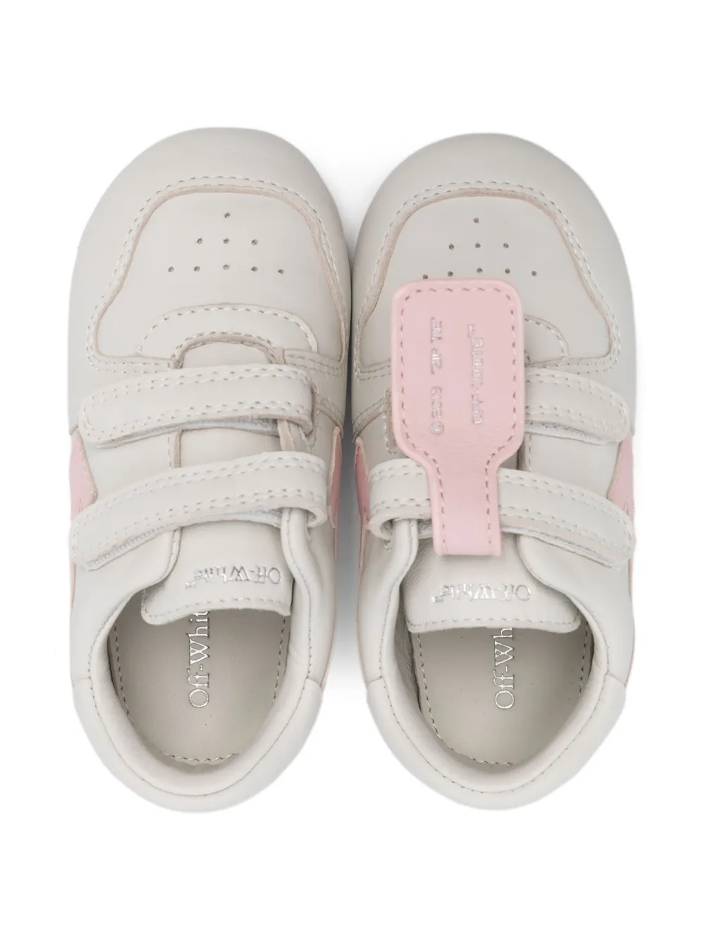 Off-White Kids mini Out Of Office sneakers