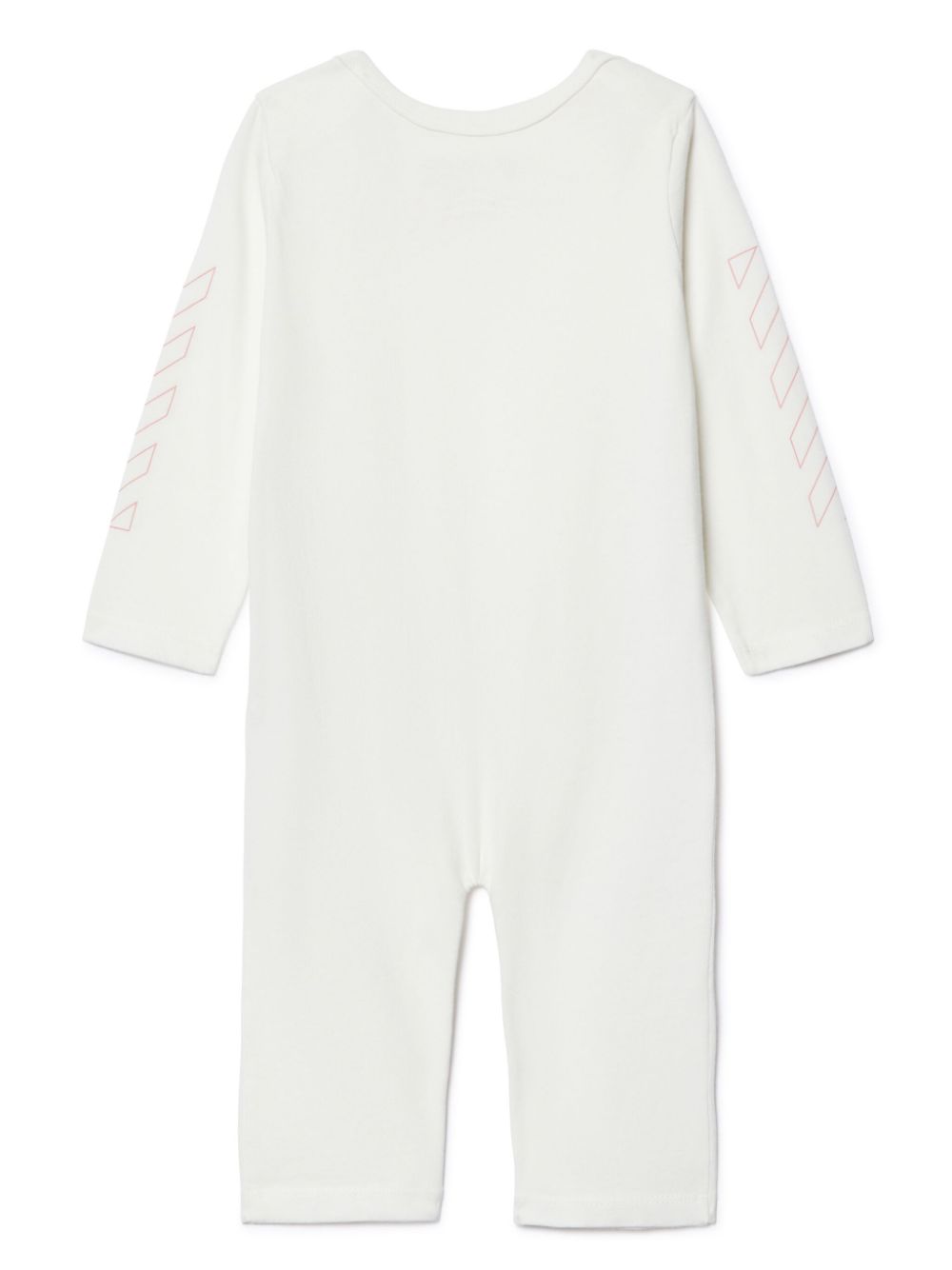 Off-White Kids Bookish romper