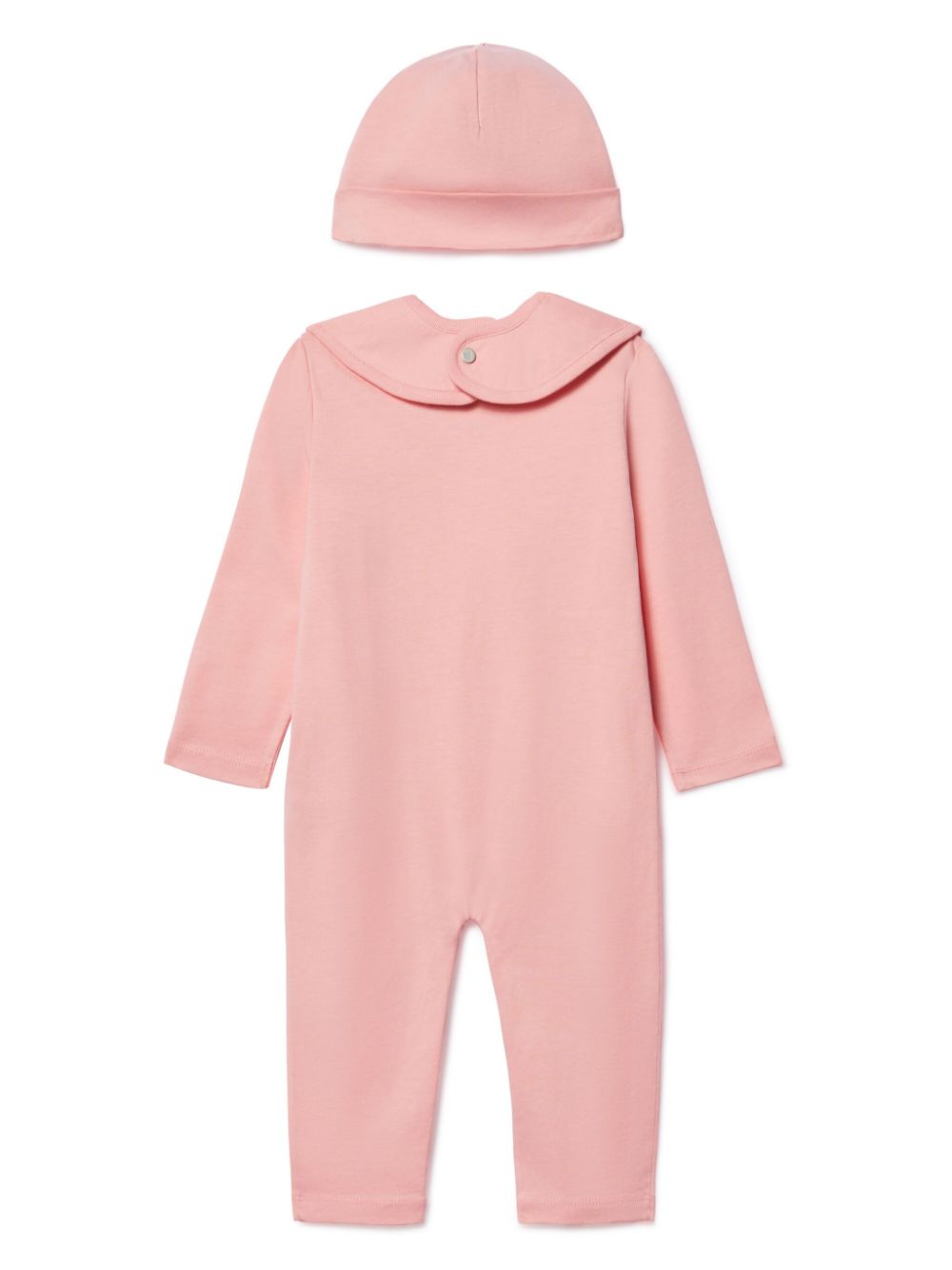 Off-White Kids Bookish Butterfly three-piece set - Pink