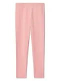 Off-White Kids Bookish leggings - Pink