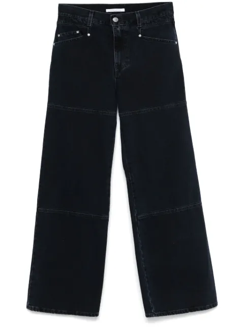 Sunflower flare jeans