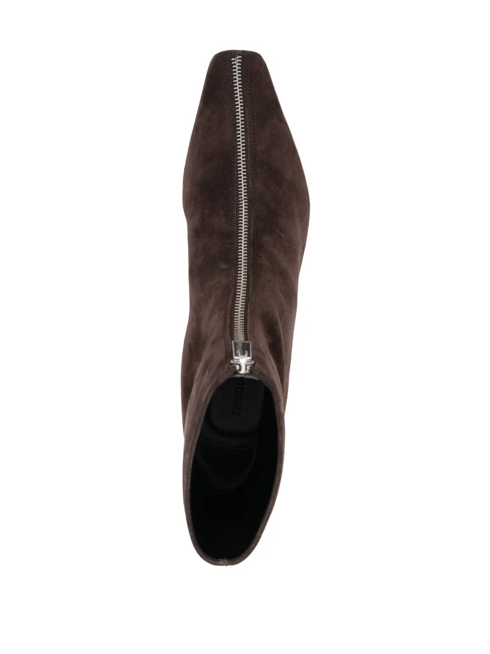 Simkhai 50mm Ryder Ankle Boots In Brown