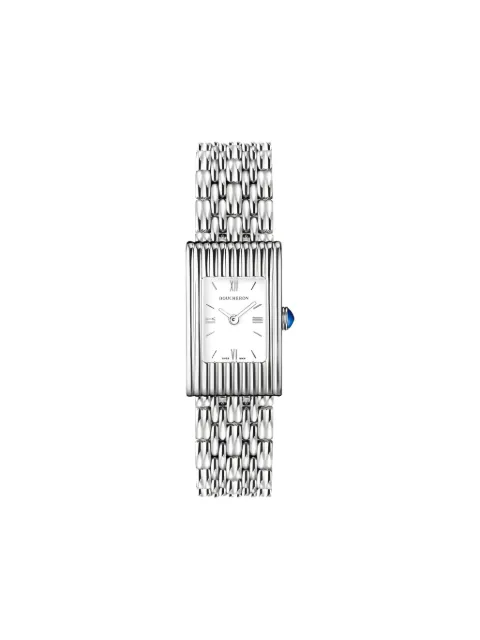Boucheron small Steel Reflet 20mm
