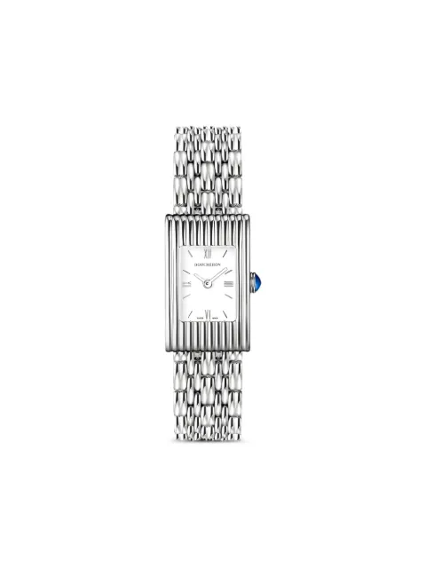 Boucheron small Steel Reflet 20mm