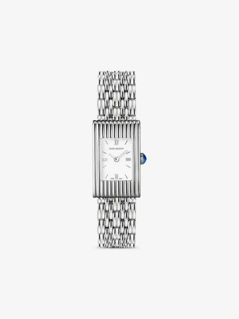 Boucheron small Steel Reflet 20mm