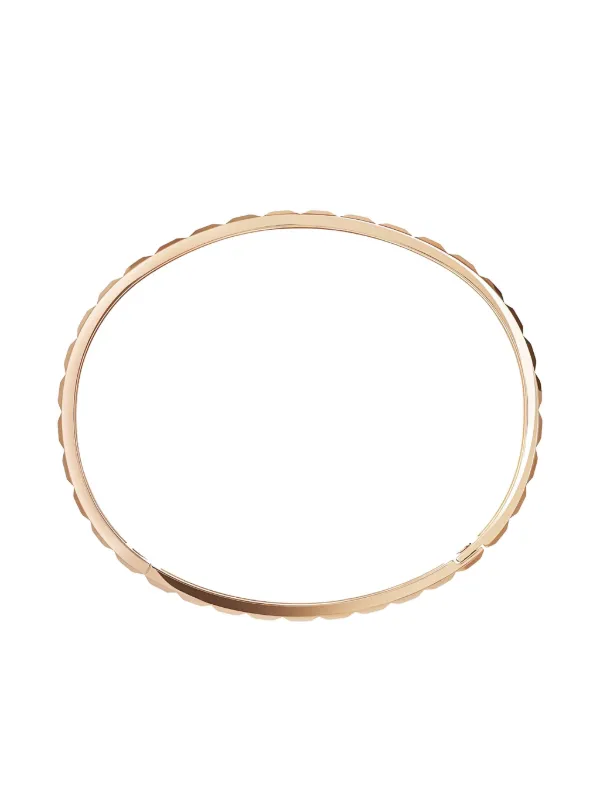 Boucheron Quatre Clou De Paris ブレスレット 18Kローズゴールド