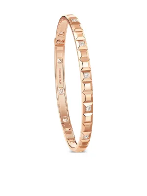 Boucheron 18K Yellow Gold Quatre Clou De Paris Bracelet | Gold