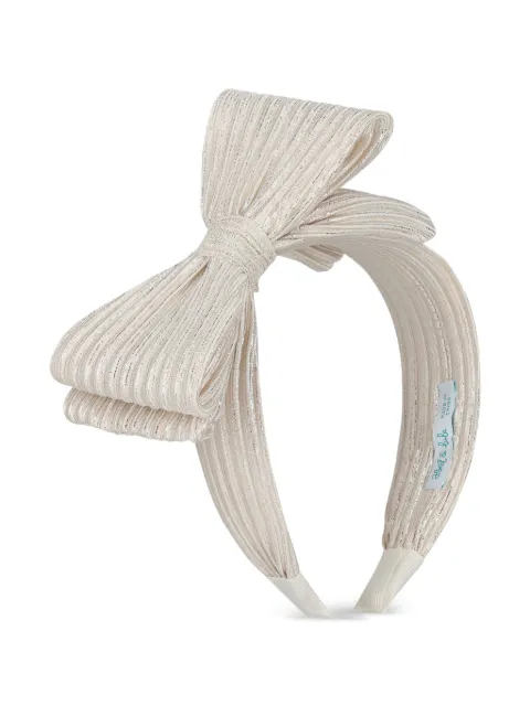 Abel & Lula striped headband