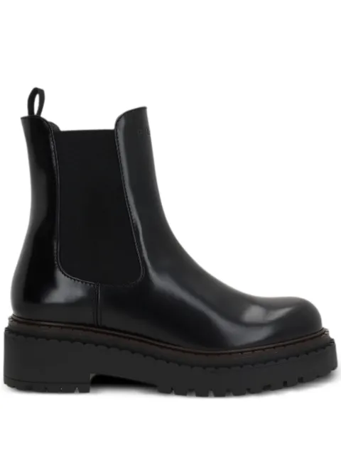 Prada Chelsea boots 