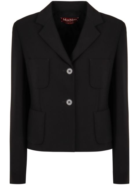 Max Mara single-breasted blazer Women